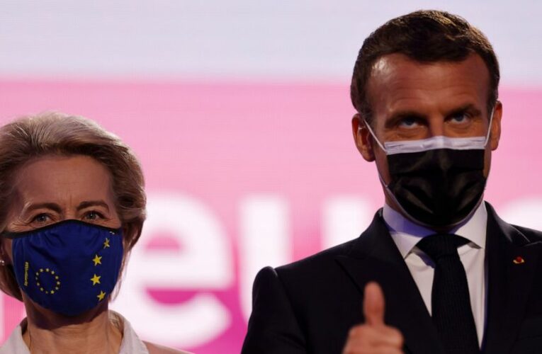 EU launches conference to debate its future with citizens