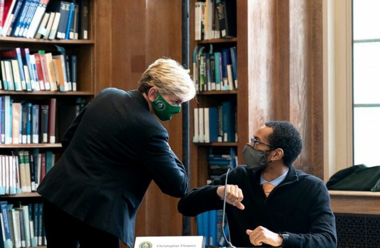 Biden pushes for diversity in transition to clean energy