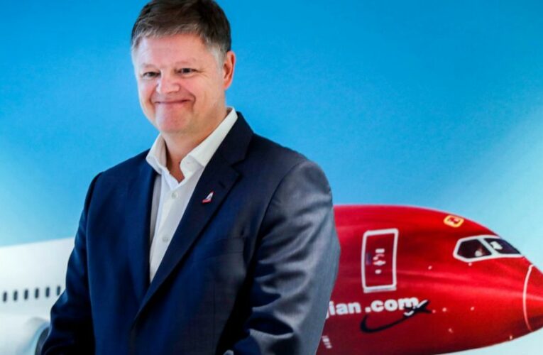 Norwegian low-cost airline ‘has been saved,’ CEO says