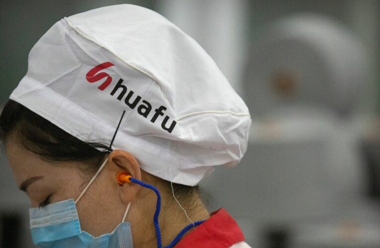 Factory boss defiant as sanctions bite in China’s Xinjiang