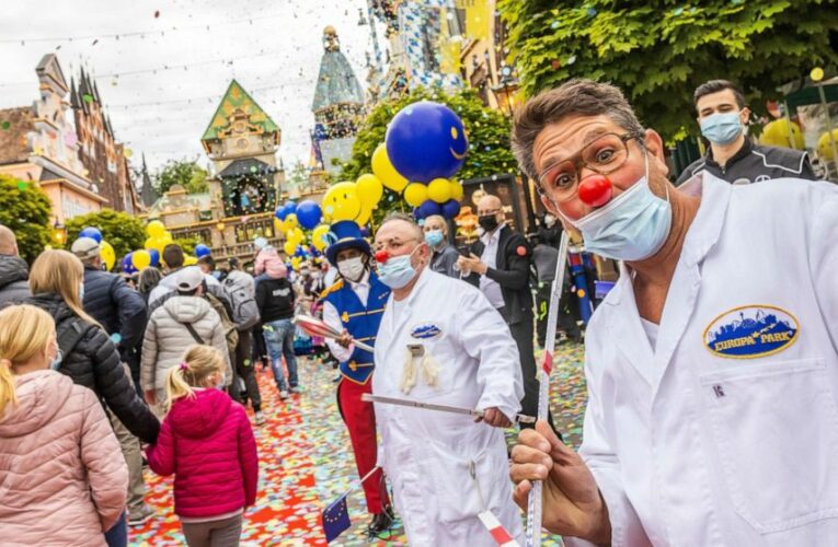 The Latest: Dr. Fauci: Booster shots may depend on variants