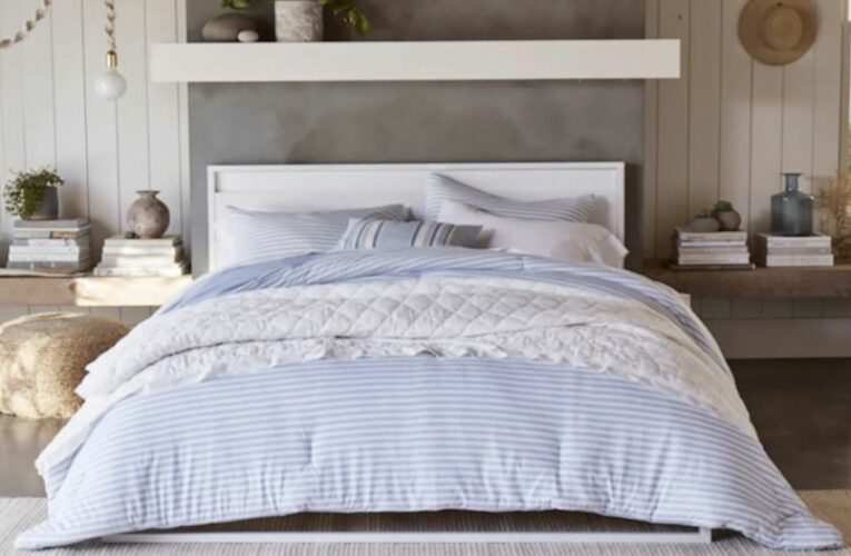 Gap expands into home under new partnership with Walmart