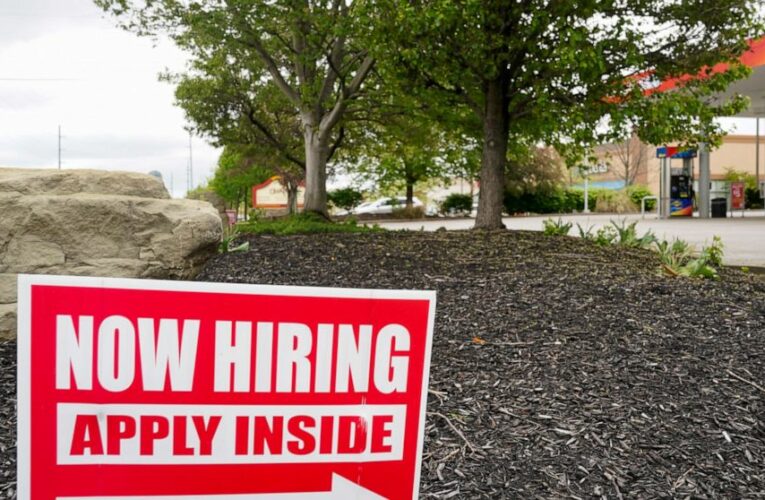 Chamber of Commerce seeks end to enhanced US jobless aid