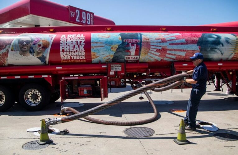 EXPLAINER: What’s next for pipelines after Colonial hack