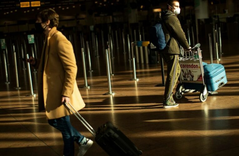 EU takes big step toward relaxing travel for vaccinated