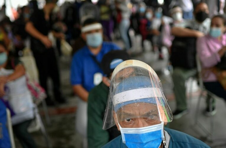 The Latest: Paris concert tests letting 5K dance in arena