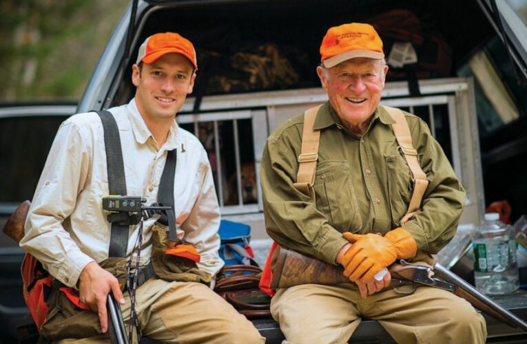 Leigh Perkins, who took Orvis beyond fly fishing, dies at 93