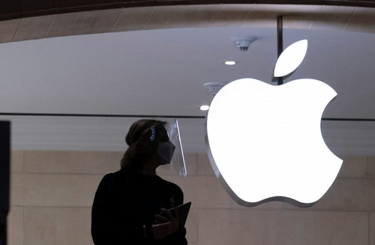 Apple’s app store goes on trial in threat to ‘walled garden’