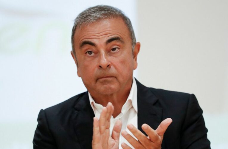 5 key takeaways from AP’s interview with Carlos Ghosn