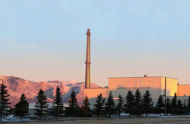 Powerful US nuclear test reactor getting rare major overhaul
