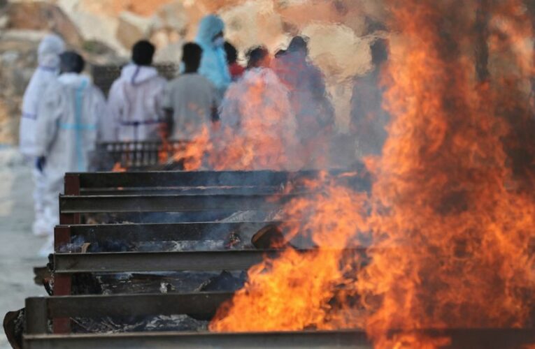 Donors race to aid India during COVID-19 surge