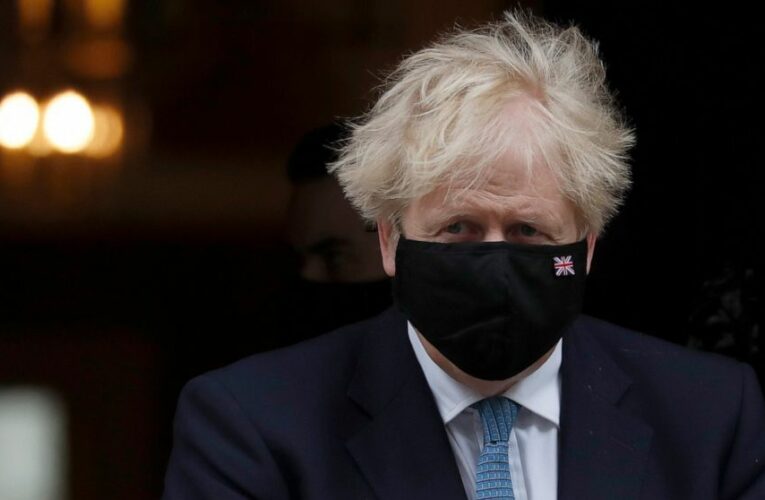 UK’s Johnson backs public inquiry into handling of pandemic