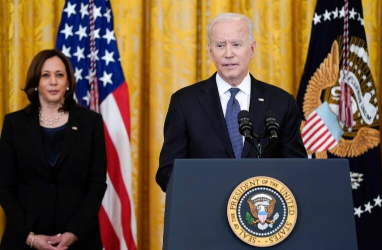 Biden directs US to mitigate financial risk from climate