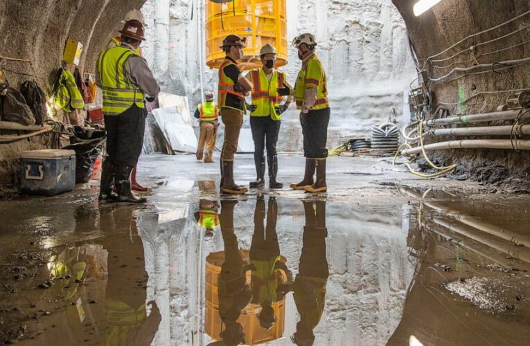 White House ‘eager’ for GOP counteroffer on infrastructure