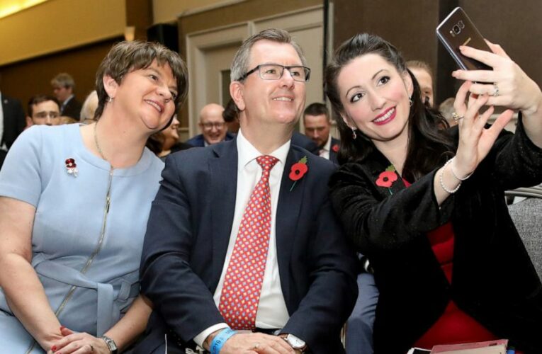 N Ireland’s main British unionist party to choose new leader