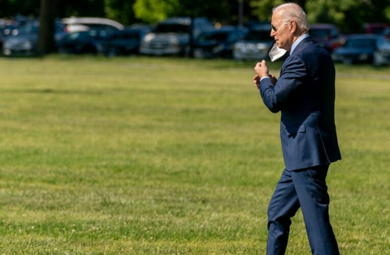 Israel, Gaza violence overshadows Biden’s domestic plans