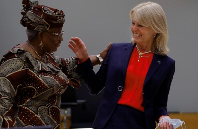 WTO chief calls for diversification of vaccine production