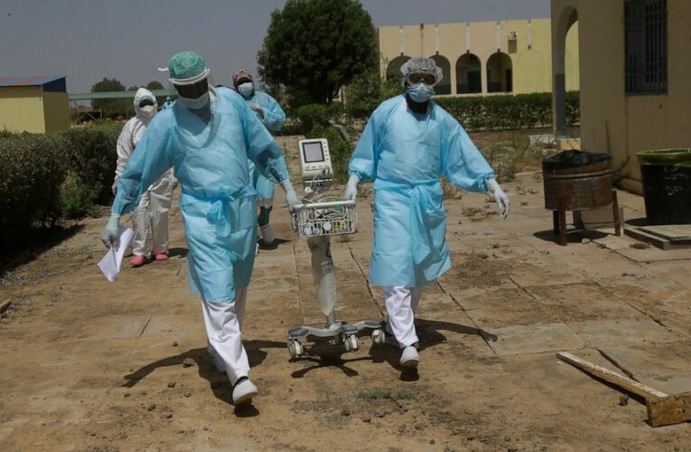 Vaccine deserts: Some countries have no COVID-19 jabs at all