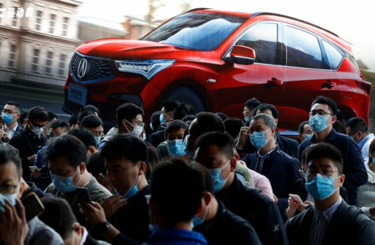 UN raises global economic forecast to 5.4% growth in 2021