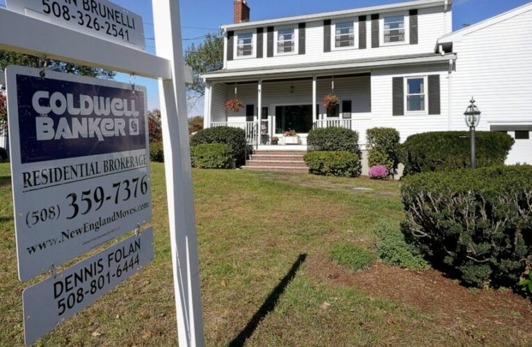 April US home sales fell as low inventory pushed up prices