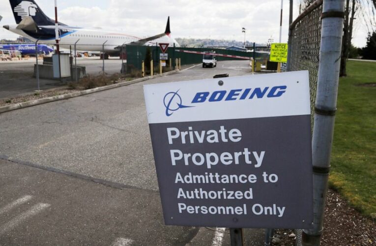 Boeing crash victims’ families push for changes at FAA