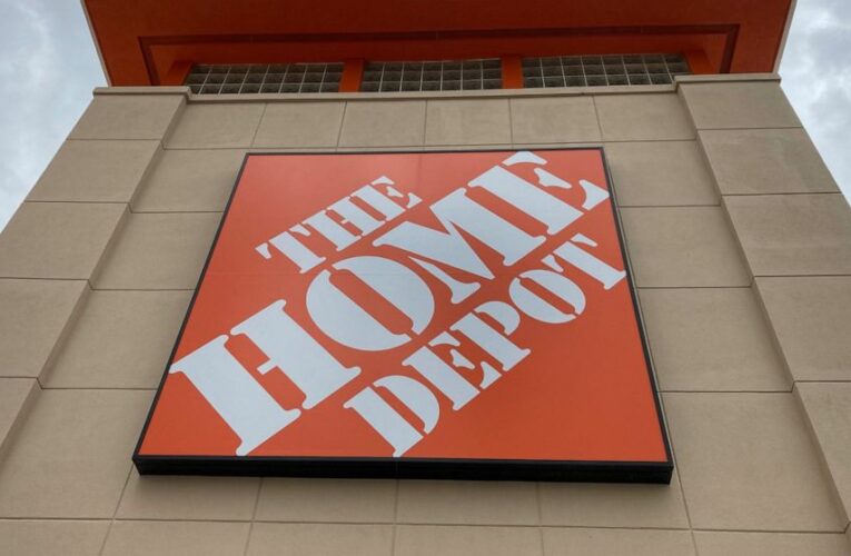 New year, same results; 1Q sales roar at Home Depot