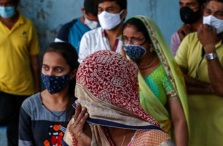 Misinformation surges amid India’s COVID-19 calamity