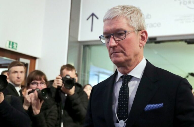 Apple brings CEO Tim Cook to court in defense of app store