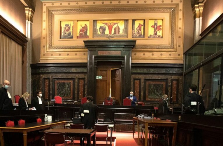 EU takes on AstraZeneca in court over vaccine deliveries