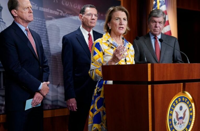 Biden to GOP: ‘Don’t get in the way’ of infrastructure plan