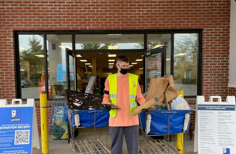 Goodwill stores have a message: Please stop donating trash