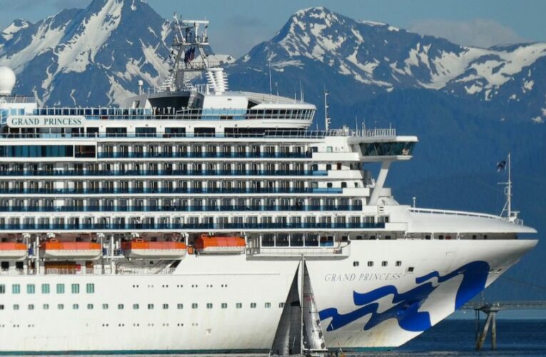 Legislation raises hopes for Alaskan cruises this summer