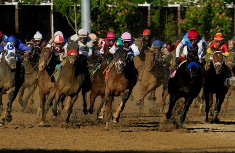 Kentucky Derby, NFL draft pull in television viewers