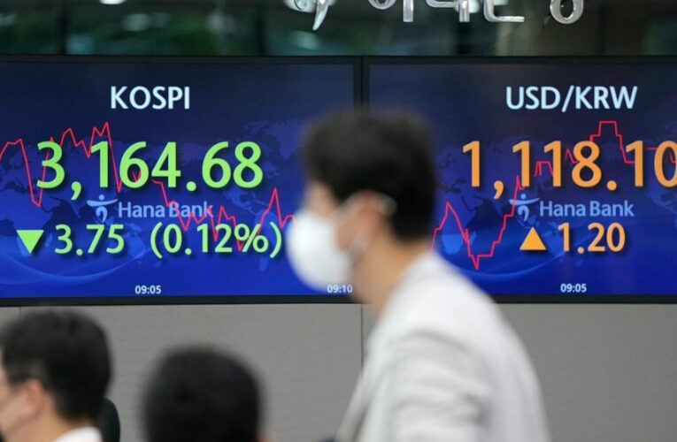 Stocks rise as the economy shows more signs of improvement