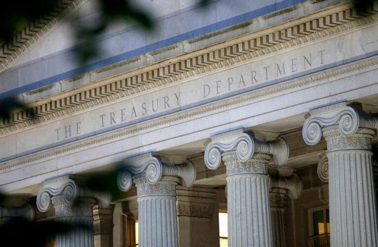 Treasury announces plans to borrow $463 billion this quarter