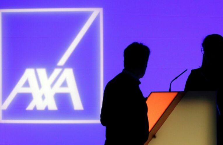 Ransomware hits AXA units in Asia, Irish healthcare