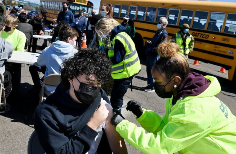 COVID’s US toll projected to drop sharply by the end of July