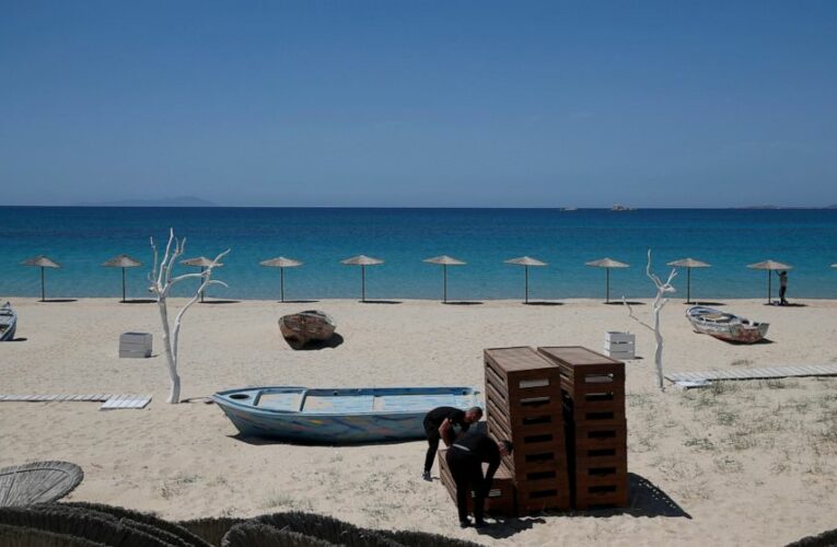 Greece joins Mediterranean race to win back tourists
