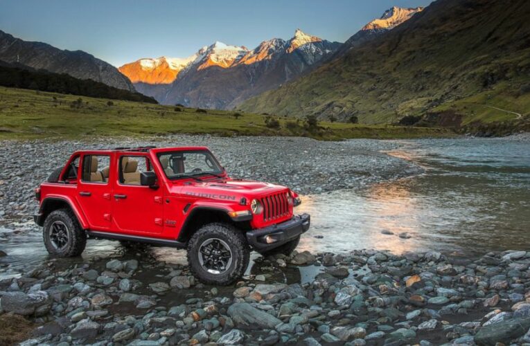 Edmunds: The top off-road vehicles for 2021