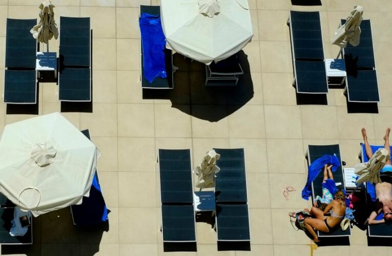 Countries eager to reopen to travel as pandemic recedes