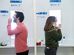 Home Covid testing could soon replace self-isolation for Britons
