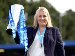 Chelsea seal Women´s Super League title as Bristol City…