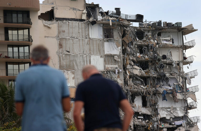 Florida is under a state of emergency to address building collapse
