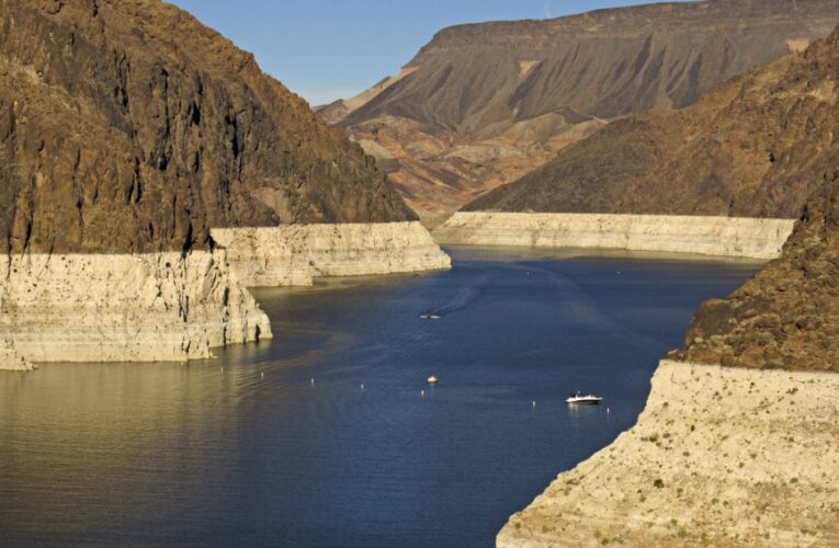 The shocking numbers behind the Lake Mead drought crisis