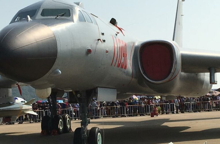 Taiwan reports largest incursion yet by Chinese air force