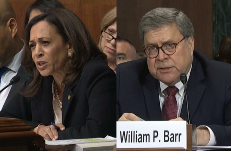 Barr’s answer draws scrutiny amid new scandal