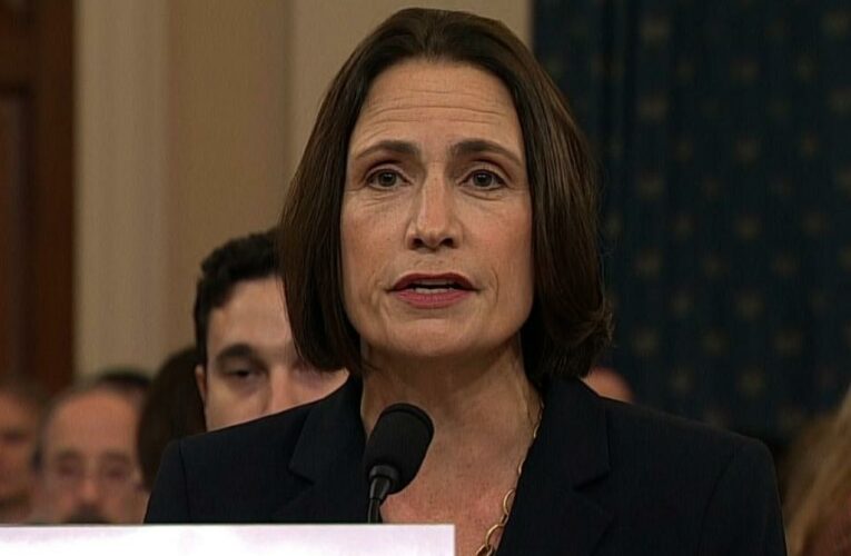 Fiona Hill reflects on ‘terrible spectacle’ of Trump-Putin summit