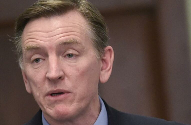 Fact-checking Rep. Gosar’s misleading narrative about shooting of Capitol rioter
