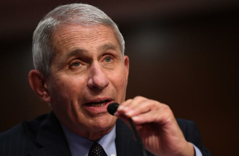 ‘Let me give you a flash’: Hear Dr. Fauci fire back at critics
