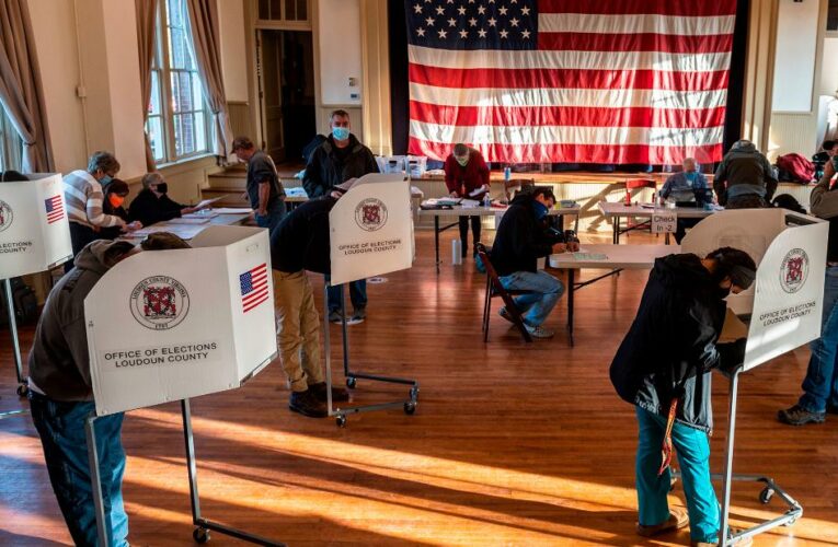 Democrats’ effort to expand voting rights will suffer a stinging defeat as Republicans prepare to kill a sweeping bill today